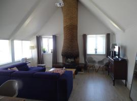 Guesthouse Wormer, hotel di Wormer