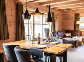 Chalets & Apartments Beim Waicher, hotel near Chiemgau-Arena, Ruhpolding