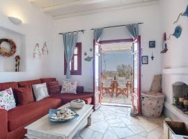 Holiday residence for families and couples, hotel in Ambelas