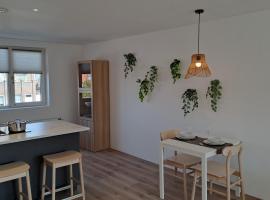 Appartement aan Zee, hotel in Noordwijk aan Zee