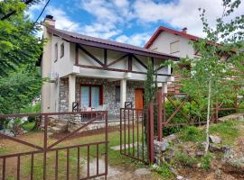 Chalet Mila, Hütte in Mavrovo-Nationalpark