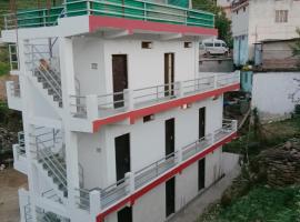 Hotel Arindam, hotel v destinaci Phata