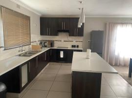Waterford Executive Apartments, semesterboende i Mbabane