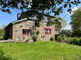 Jolie maison ardennaise 4 pers., hotel em Stoumont