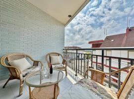 Isla Mar - 5833: Isla'da bir otel