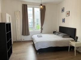 Uccle Chic Flat, apartamento em Bruxelas