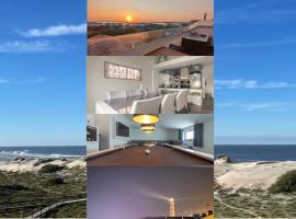 Casa Alegria Barra Deluxe by Home Sweet Home Aveiro, khách sạn ở Gafanha da Nazaré