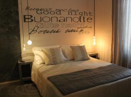 Vittorio Veneto 25, designhotell i Modena