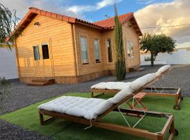 La cabaña de Quino, vacation home in Antigua