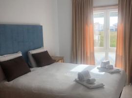 White Beach House, apartman u gradu 'Praia da Areia Branca'