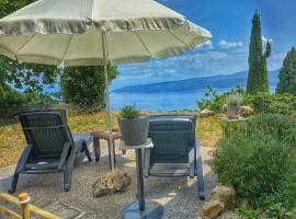 Holiday Home Istra, appartamento a Plomin (Fianona)