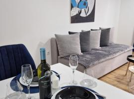 Apartman Astra, hotel u gradu Sremska Mitrovica