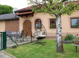 Kuća za odmor Slamek – apartament w mieście Sveti Martin na Muri