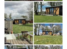 the cwch, vacation rental in Llanbister