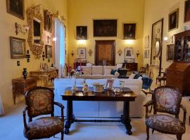 Palazzo del Prelato, hotel v destinaci Mdina