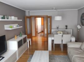 Eras, self-catering accommodation in Elciego