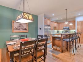 Aquila Lodge - Unit 5, hotel i Sunriver