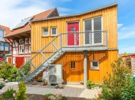 Ferienwohnung- modernes Apartment in Barth am Bodden