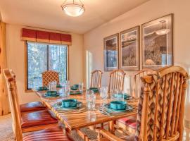 Towhee - Unit 5, hotel de 4 estrellas en Sunriver