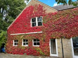 Cotswold dog-friendly holiday home