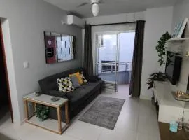 1 Apto em Canasvieiras 2 quadras mar e no centro edf camila