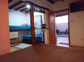 Crisol., hotel in Cafayate