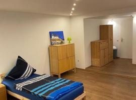 Gemütliches Apartment für Monteure, casa per le vacanze a Recklinghausen