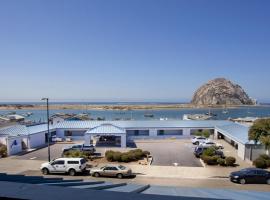 Blue Sail Inn, hotelli kohteessa Morro Bay