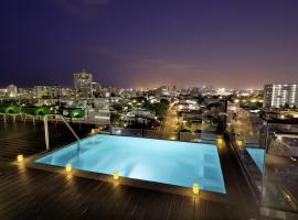 Ciqala Luxury Suites - San Juan