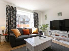 Maltby House, Rotherham for contractors & Families, free private parking, spacious,WIFI etc, hotel em Rotherham