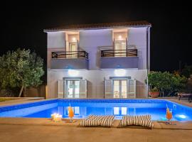 Villa Mediterana, hotel v destinaci Vis