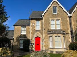 The Snicket Apartment, hotel em Basingstoke