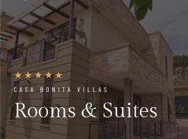 Casabonita Villas, hotel v destinaci Kampala