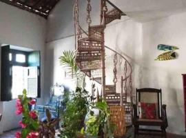 Casa de Olinda, дом для отпуска в городе Олинда