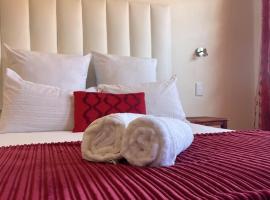 Ethithiya Vintage Guesthouse and Self-Catering, hotell med parkering i Windhoek