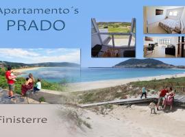 Apartamento Prado, hotel in Finisterre