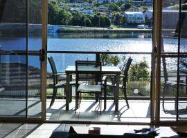 Sails Luxury Apartments Merimbula, accessible hotel in Merimbula