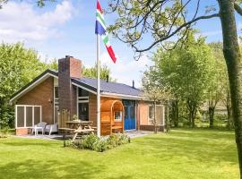 Awesome Home In Lauwersoog With Kitchen, vila di Lauwersoog