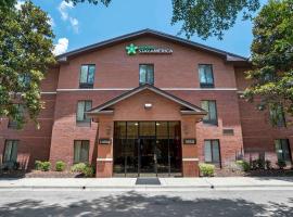 Extended Stay America Suites - Tallahassee - Killearn, hotell i Tallahassee