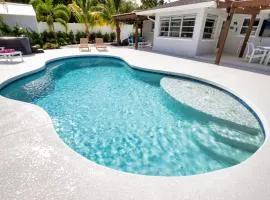 Tropical Oasis, Heated Pool, Hot Tub, Near Siesta Key