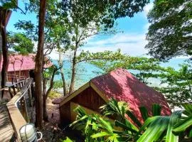 Jungle Hill Beach Bungalow