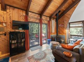 The Bear's Den Chalet, vakantiewoning in Stateline