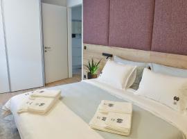 Astra Urban Garden apartment, 2 garage parking spaces