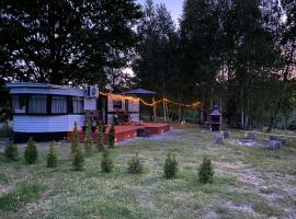 Ostoja, παραθεριστική κατοικία σε Lucień
