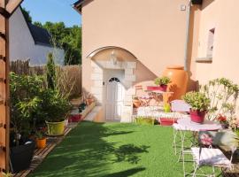 les oliviers, holiday rental in Veigné