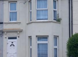 Beach palace, hotel in Clacton-on-Sea