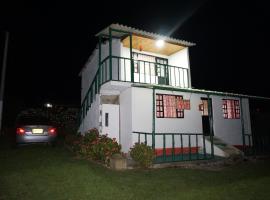 Villa Carolina, vacation home in Aquitania