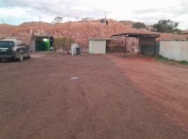 Green Opal, apartamento en Coober Pedy