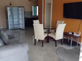 Rooms By the Pool, hotel v destinaci Kingston