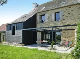 Country House near Térenez Bay and Beaches